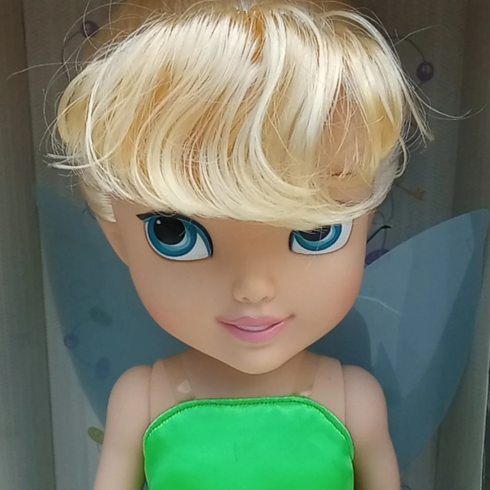 Disney Store Tinker Bell Doll